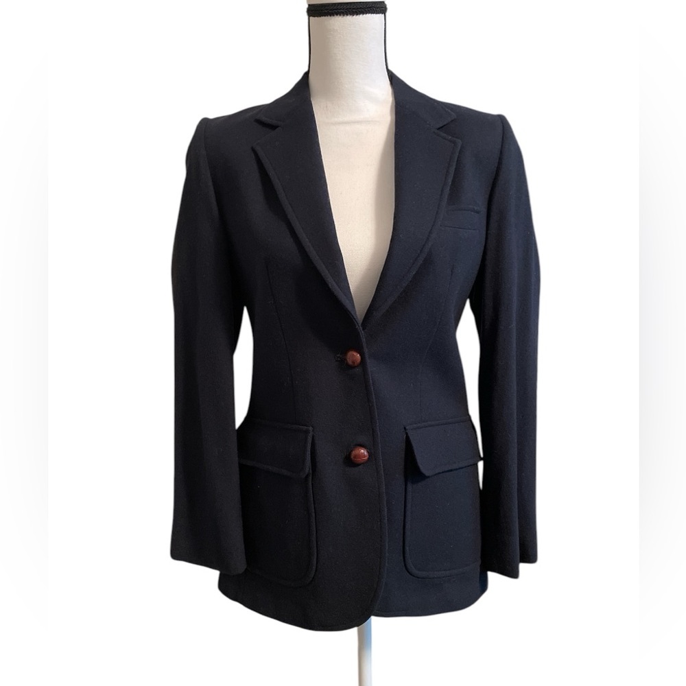 Vintage 100% Wool Justin Ltd‎ Blazer